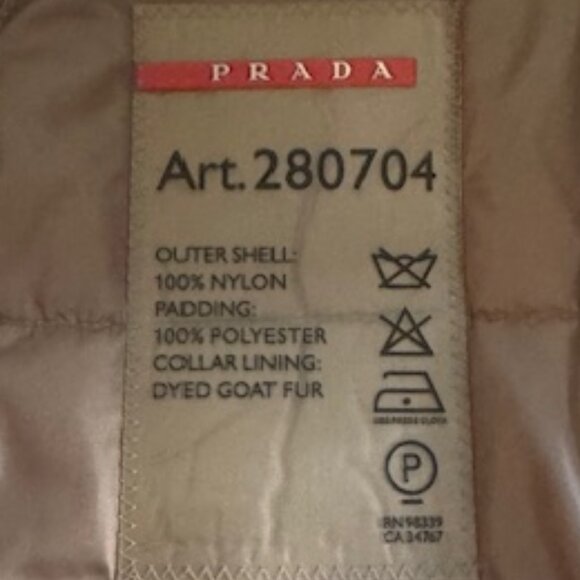 Prada Sport Goretex Ski Jacket - Picture 7 of 9